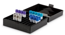 Freezer Storage Rack, 100-Well