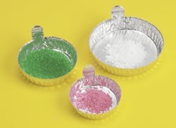 Aluminum Weighing Boats