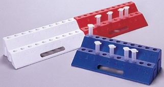 2-Tier Microtube Racks
