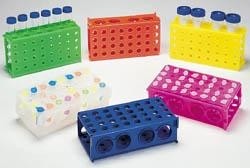 Four-Way Microtube Rack
