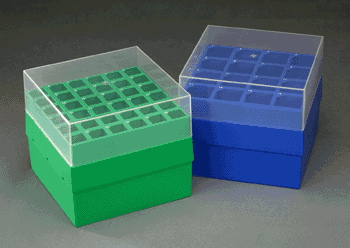 Freezer Racks, 15 and 50 ml (Racks and Acrylics)