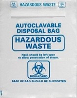 Autoclavable Disposal Bag (Lab Equipment)
