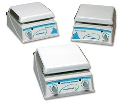 Benchmark Hotplates, Stirrers and Hotplate Stirrers