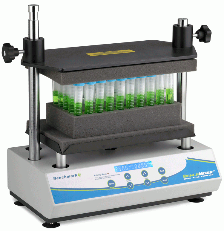 Multi Tube Vortexer