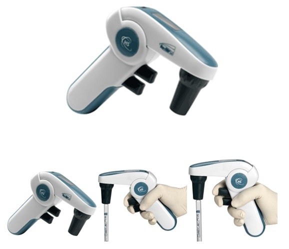 Cordless Electronic Pipettor