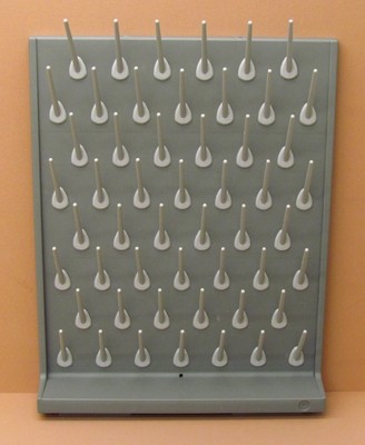 Drying Rack PP with 52 Pegs