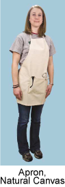 Fabric Laboratory Aprons