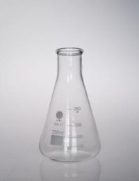 Flasks - Erlenmeyer