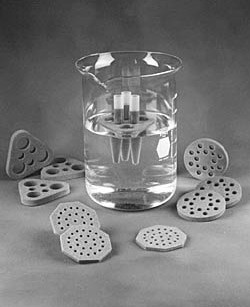 Microtube and Centrifuge Floating Racks
