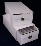 Slide Storage Unit