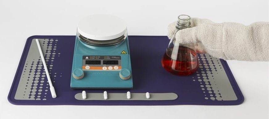 Silicone Lab Mat