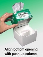 KimWipe Dispenser