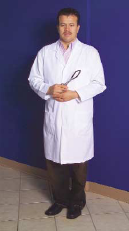 Laboratory coats