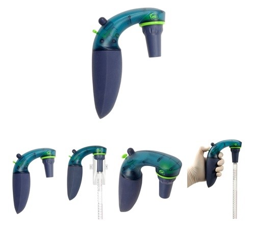 Manual Pipette Filler