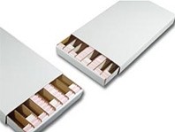 Paraffin Block Storage Box