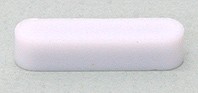 Stir Bars, PTFE Square - Economical	