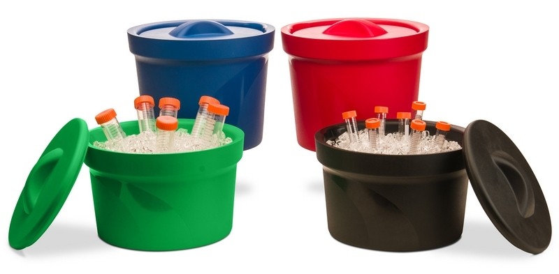 Penquin Insulated Round Ice Buckets