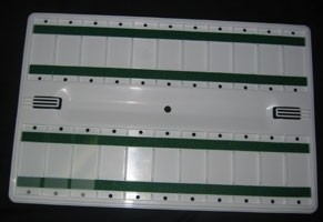 Microscope Slide Safety Tray&trade;
