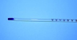 Environmentally Safe Thermometers