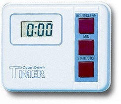 Economy Digital Timer