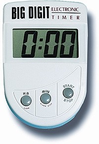 Jumbo Display Digital Timer
