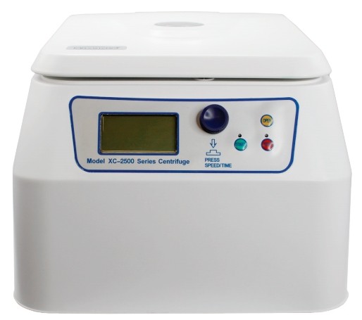 Low Speed Brushless 15/50ml Centrifuge