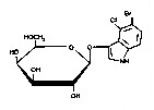 X-gal (C. elegans)