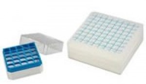 100,81,25, 3b Place Polycarbonate Cryovial Boxes