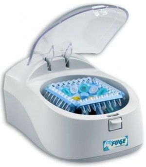 MyFuge 12 Mini Centrifuge