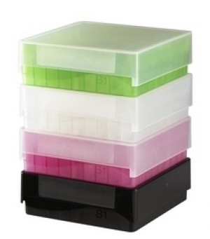 Freezer Storage Rack, 81-Well