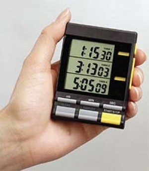 Triple Timer