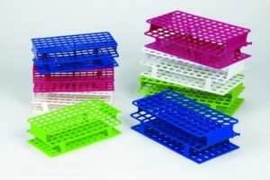 Light Test Tube Racks