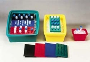 Rectangular Ice Pans and Test Tube Racks