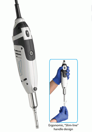 Hand-Held Homogenizer