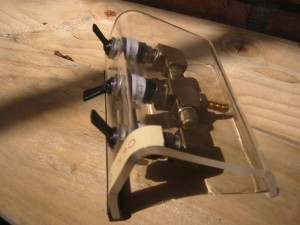 Drosophila Anaesthesia CO2 Station (DACS)