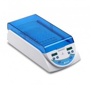 Digital Dual Chamber Dry Bath