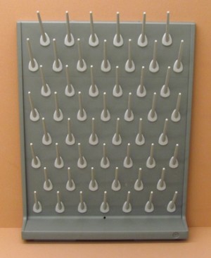Drying Rack PP with 52 Pegs