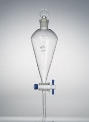 Funnel - Separatory with PTFE Stopcock