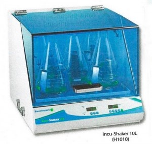 Incubator-Shaker (C. elegans)