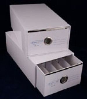 Slide Storage Unit