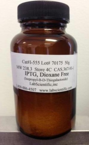 IPTG (Biochemical Reagents)