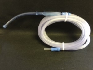 Fly Facility Aspirator, Ergonomic with Extension