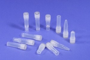Screw Cap Microcentrifuge Tubes