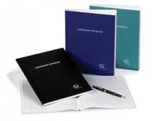 Laboratory Notebooks - 100 and 200 page
