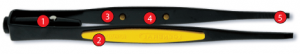 Illuminated Tweezers