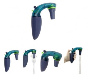 Manual Pipette Filler