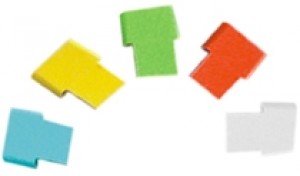 Metal Tags for Aluminum Cryo-Canes