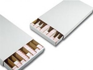 Paraffin Block Storage Box
