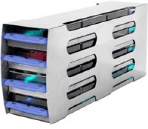 Polycarbonate Freezer Racks