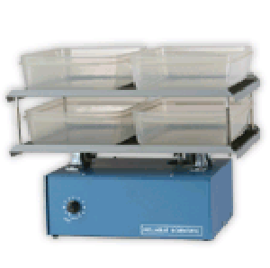 Double Platform Shaker